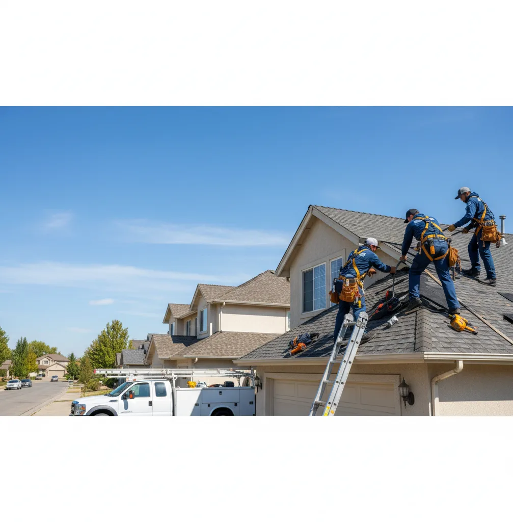 Roof Repair in Earle